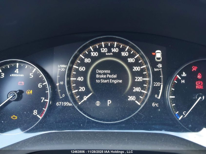 2021 Mazda Cx-30 Gx VIN: 3MVDMBB70MM259150 Lot: 12463806