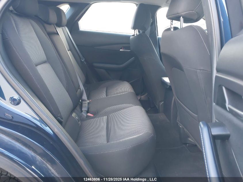 2021 Mazda Cx-30 Gx VIN: 3MVDMBB70MM259150 Lot: 12463806