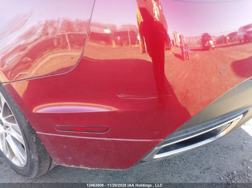 2013 Lincoln Mkz VIN: 3LN6L2G99DR821911 Lot: 12463809