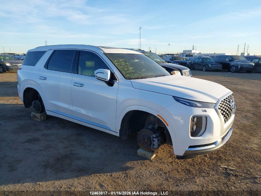 2021 Hyundai Palisade