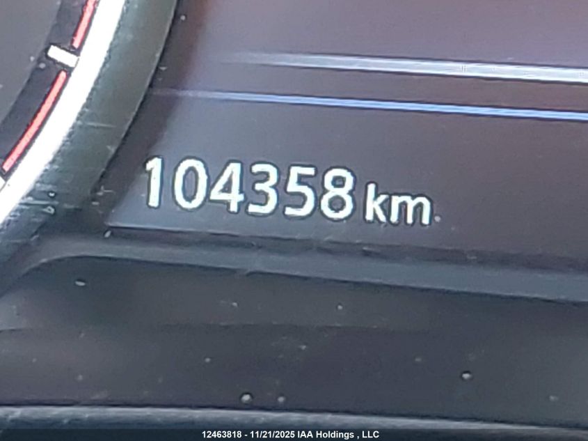 2020 Nissan Maxima Sl VIN: 1N4AA6DV4LC379846 Lot: 12463818