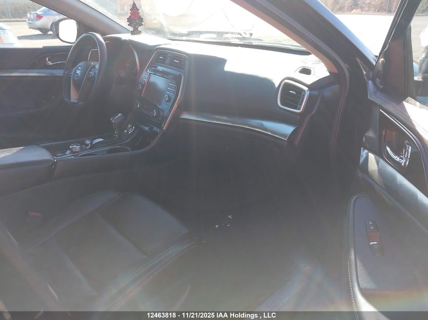 1N4AA6DV4LC379846 2020 NISSAN MAXIMA photo no. 5