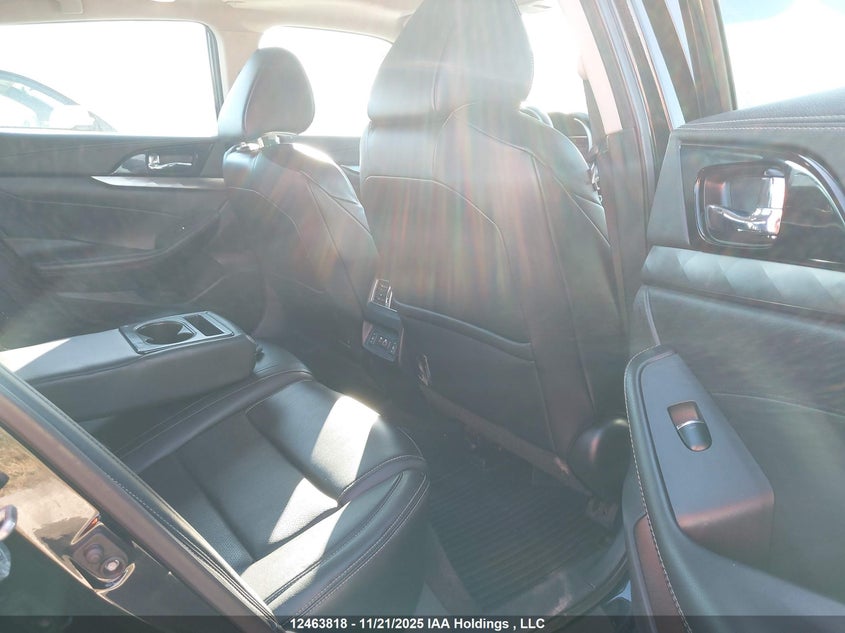 2020 Nissan Maxima Sl VIN: 1N4AA6DV4LC379846 Lot: 12463818