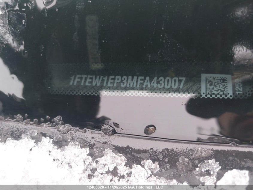 1FTEW1EP3MFA43007 2021 FORD F-150 photo no. 19