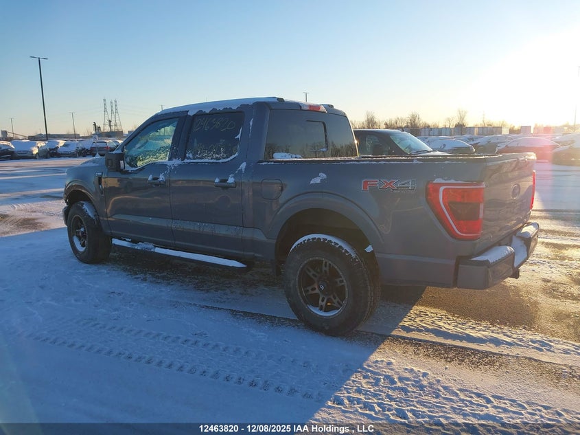 1FTEW1EP3MFA43007 2021 FORD F-150 photo no. 3