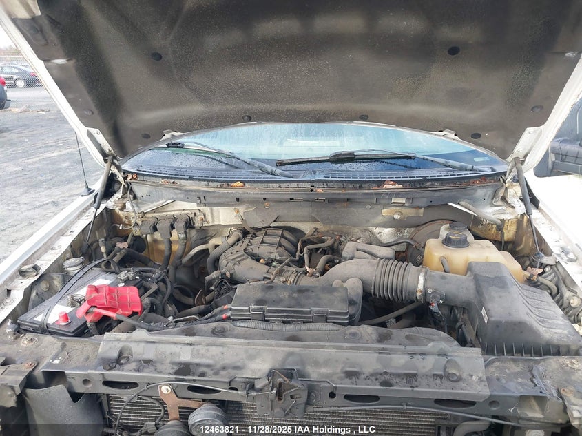 1FTMF1CM5CKD60023 2012 FORD F-150 photo no. 10