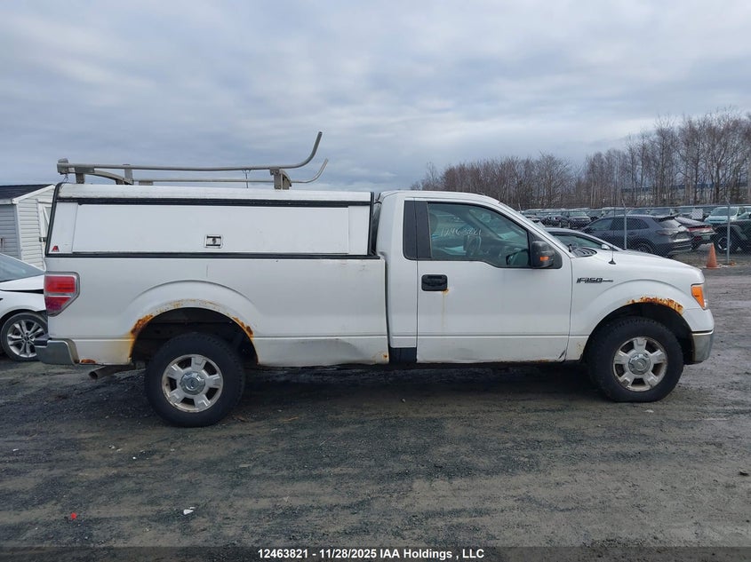 1FTMF1CM5CKD60023 2012 FORD F-150 photo no. 14