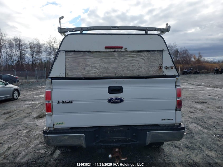 1FTMF1CM5CKD60023 2012 FORD F-150 photo no. 17
