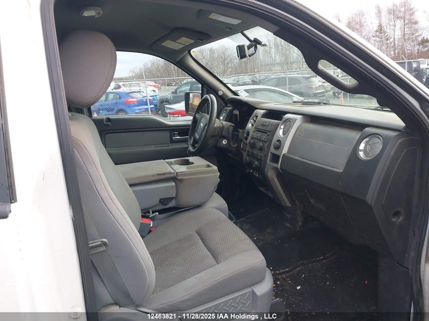 1FTMF1CM5CKD60023 2012 FORD F-150 photo no. 5