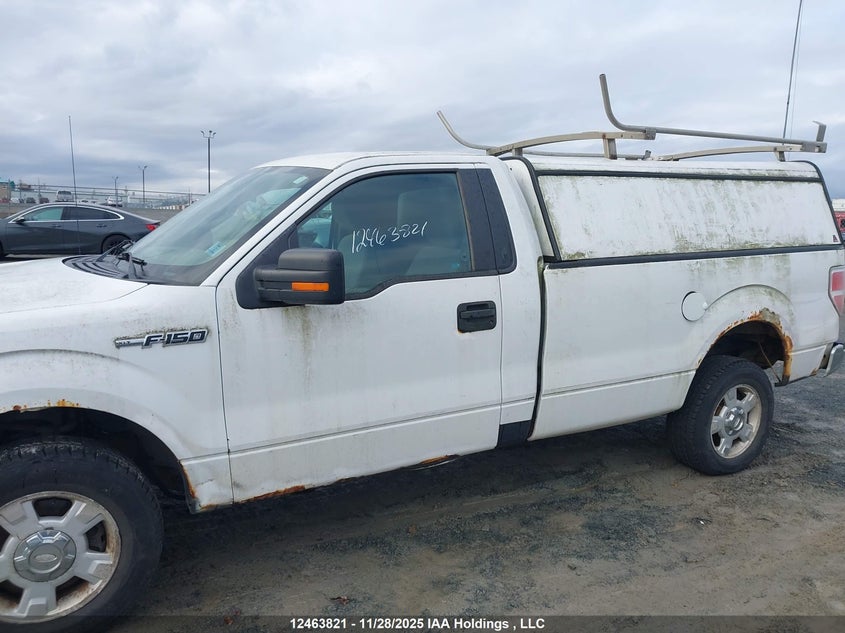 1FTMF1CM5CKD60023 2012 FORD F-150 photo no. 6