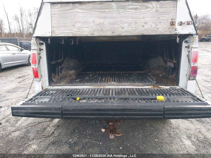 1FTMF1CM5CKD60023 2012 FORD F-150 photo no. 8