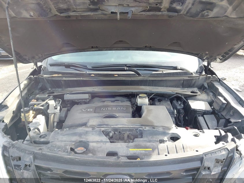 5N1DR2MM1KC592912 2019 NISSAN PATHFINDER photo no. 10