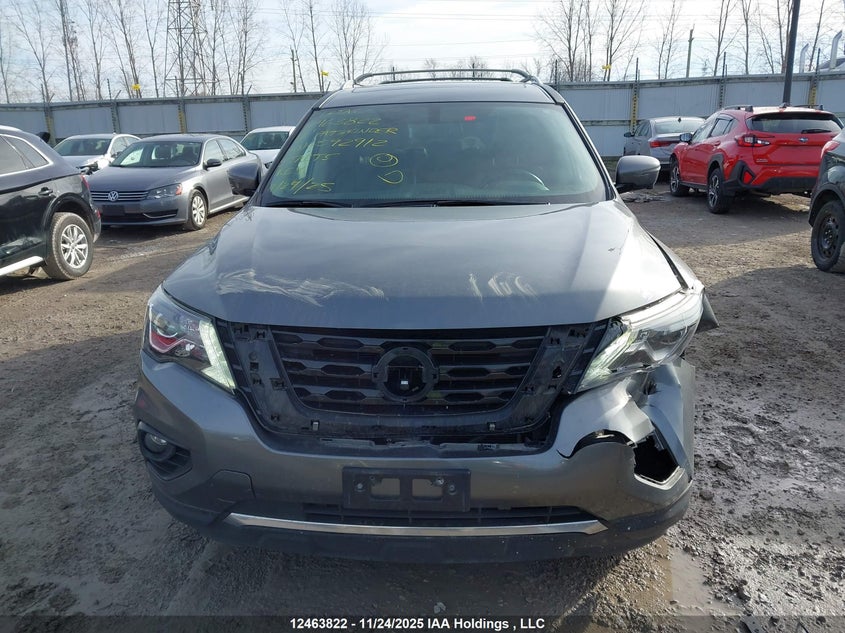 5N1DR2MM1KC592912 2019 NISSAN PATHFINDER photo no. 13