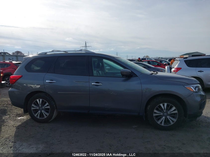 5N1DR2MM1KC592912 2019 NISSAN PATHFINDER photo no. 14
