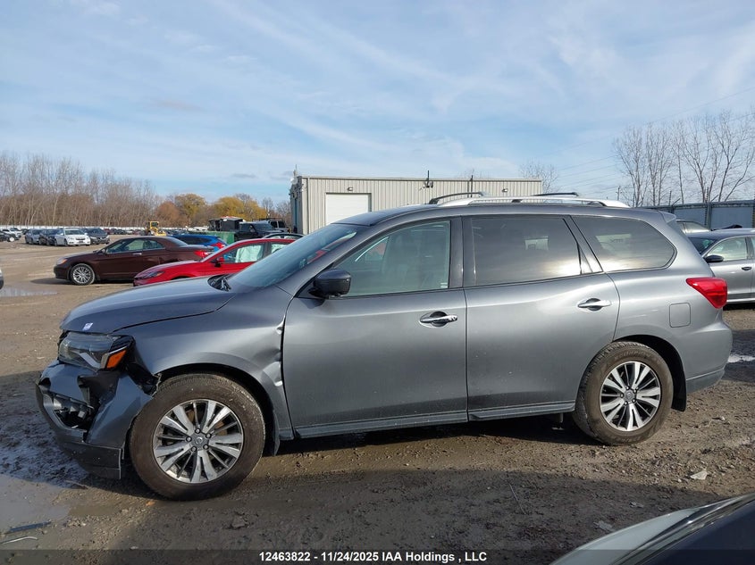 5N1DR2MM1KC592912 2019 NISSAN PATHFINDER photo no. 15