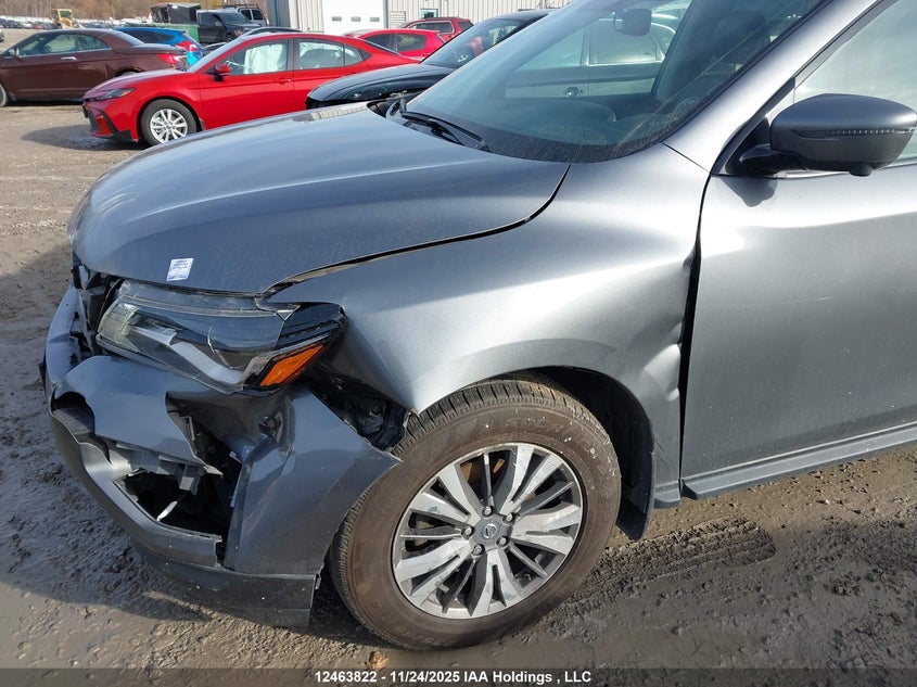 5N1DR2MM1KC592912 2019 NISSAN PATHFINDER photo no. 18