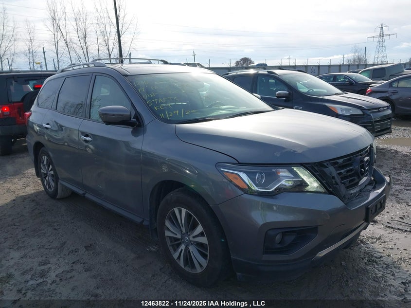 5N1DR2MM1KC592912 2019 NISSAN PATHFINDER photo no. 23