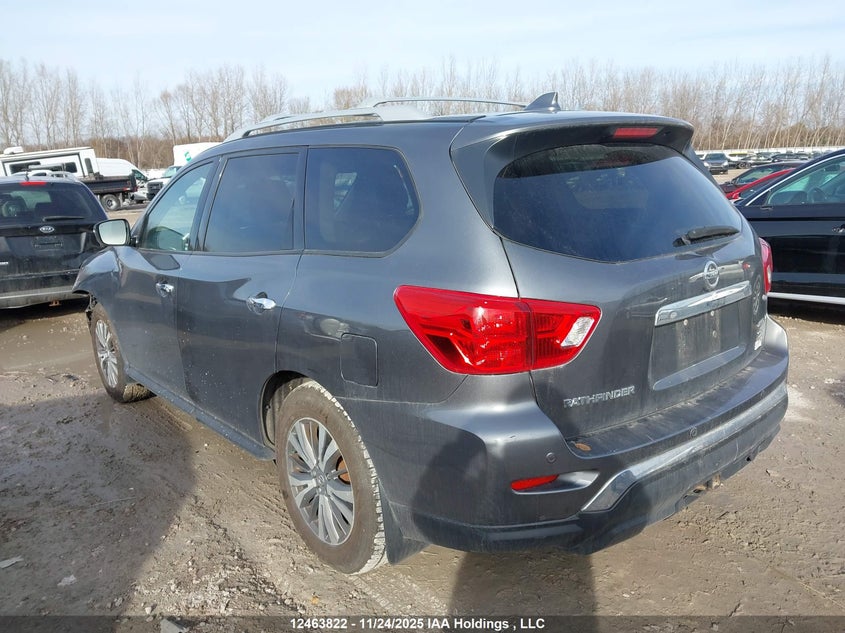 5N1DR2MM1KC592912 2019 NISSAN PATHFINDER photo no. 3