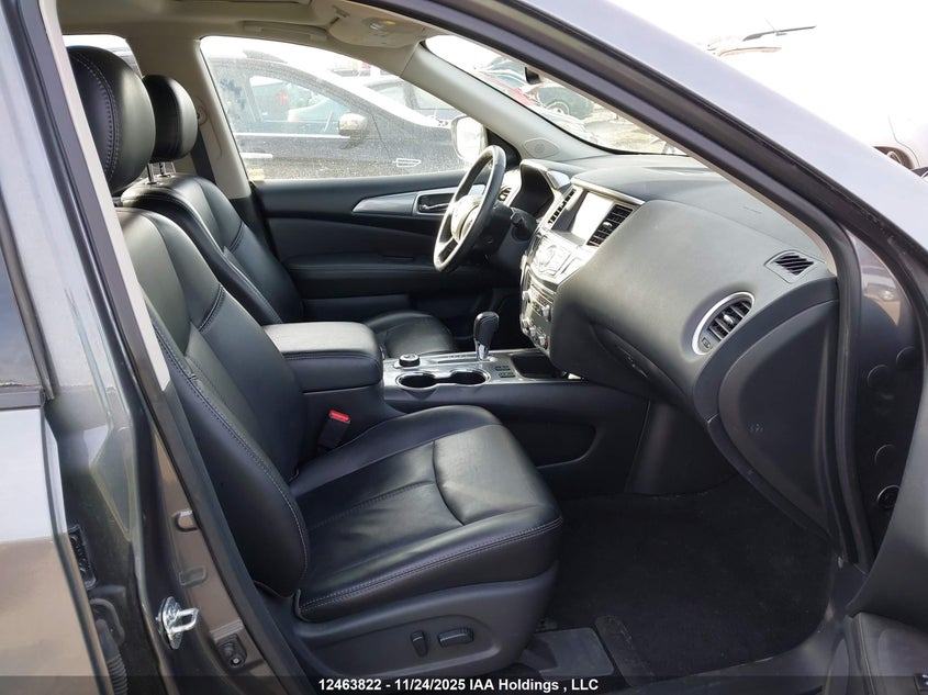5N1DR2MM1KC592912 2019 NISSAN PATHFINDER photo no. 5