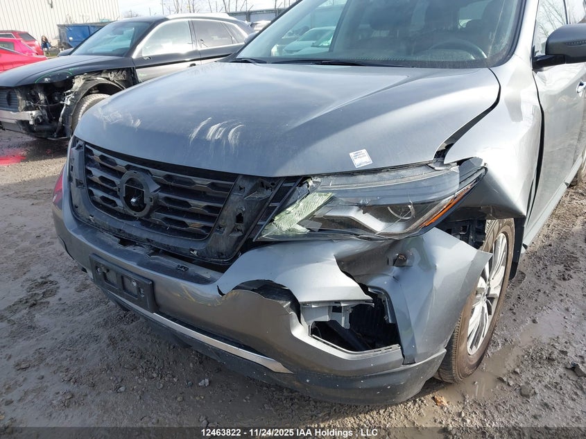 5N1DR2MM1KC592912 2019 NISSAN PATHFINDER photo no. 6