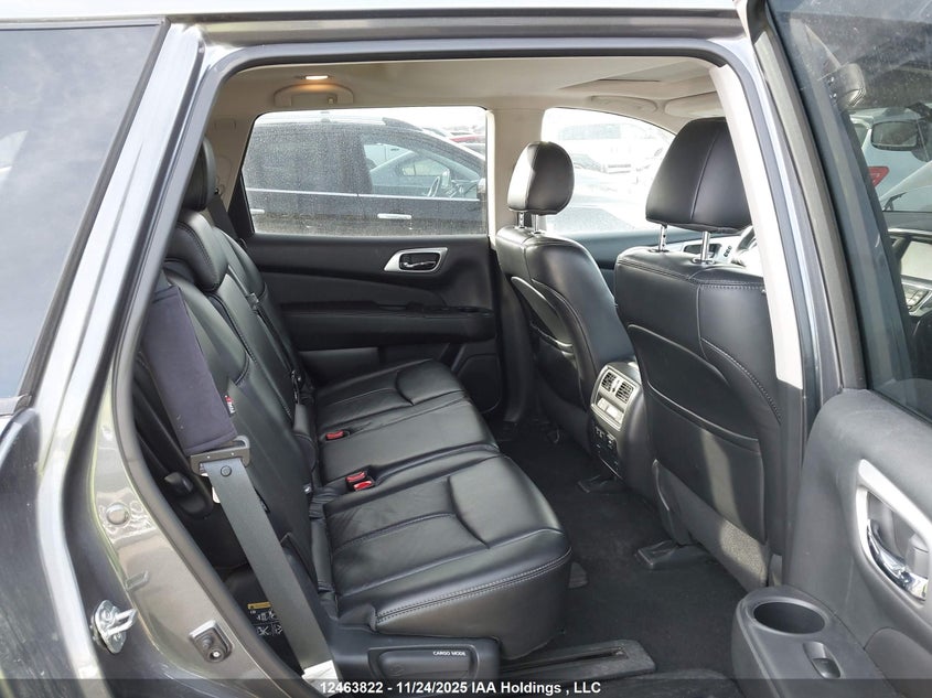 5N1DR2MM1KC592912 2019 NISSAN PATHFINDER photo no. 8