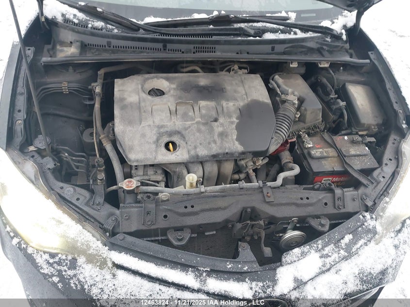 2T1BURHE8JC106866 2018 TOYOTA COROLLA photo no. 10