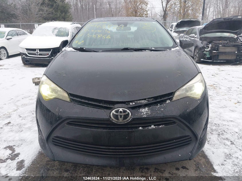 2T1BURHE8JC106866 2018 TOYOTA COROLLA photo no. 13
