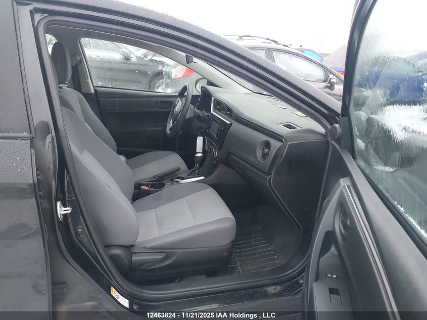 2T1BURHE8JC106866 2018 TOYOTA COROLLA photo no. 5
