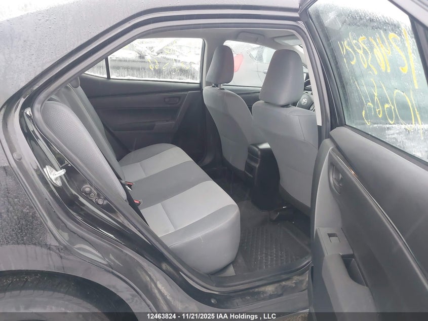 2T1BURHE8JC106866 2018 TOYOTA COROLLA photo no. 8