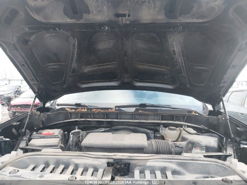 2020 Chevrolet Silverado K1500 Trail Boss Custom VIN: 1GCPYCEF4LZ138646 Lot: 12463830