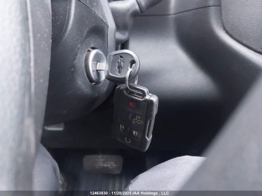 2020 Chevrolet Silverado K1500 Trail Boss Custom VIN: 1GCPYCEF4LZ138646 Lot: 12463830