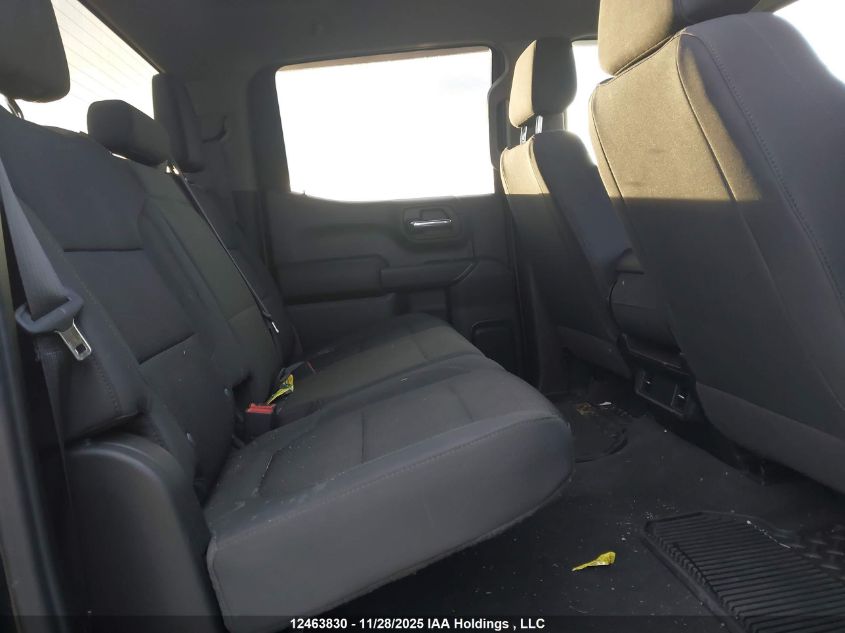 2020 Chevrolet Silverado K1500 Trail Boss Custom VIN: 1GCPYCEF4LZ138646 Lot: 12463830