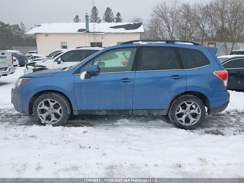 JF2SJEWC5JH608590 2018 SUBARU FORESTER photo no. 14