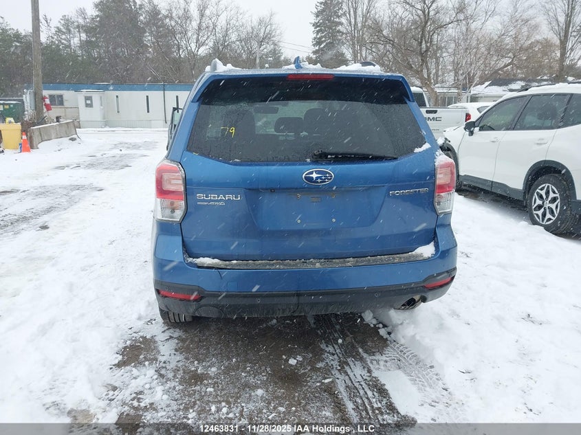 JF2SJEWC5JH608590 2018 SUBARU FORESTER photo no. 16