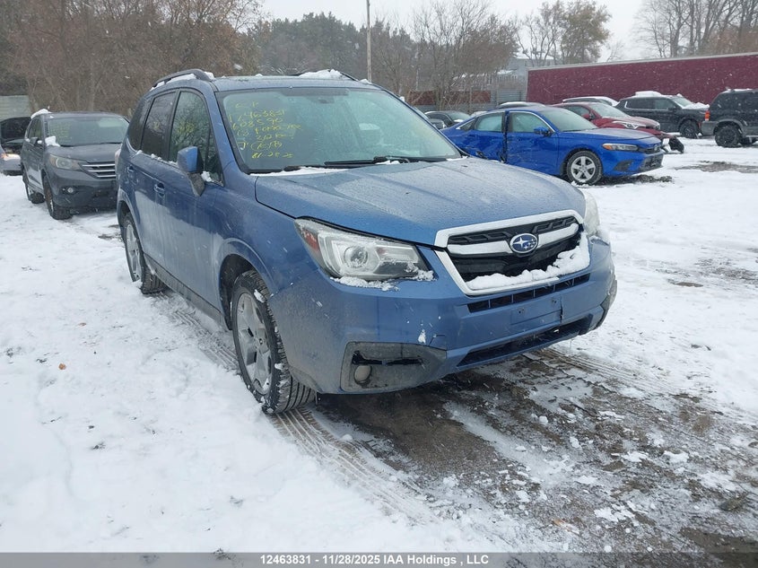 JF2SJEWC5JH608590 2018 SUBARU FORESTER photo no. 4
