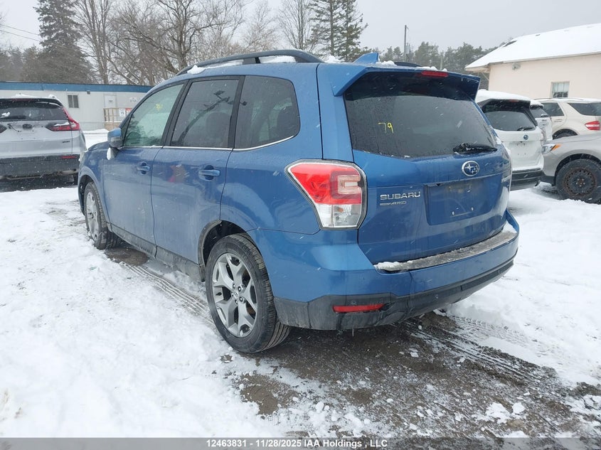 JF2SJEWC5JH608590 2018 SUBARU FORESTER photo no. 3
