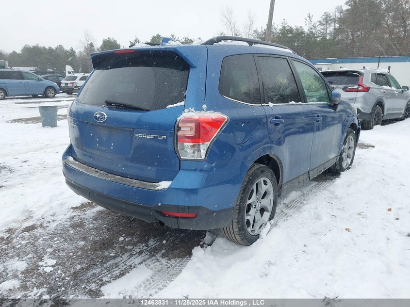 JF2SJEWC5JH608590 2018 SUBARU FORESTER photo no. 4