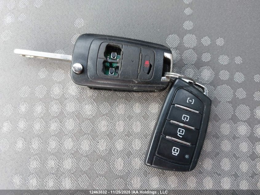 2013 Chevrolet Sonic Ls VIN: 1G1JA6EH3D4257616 Lot: 12463832