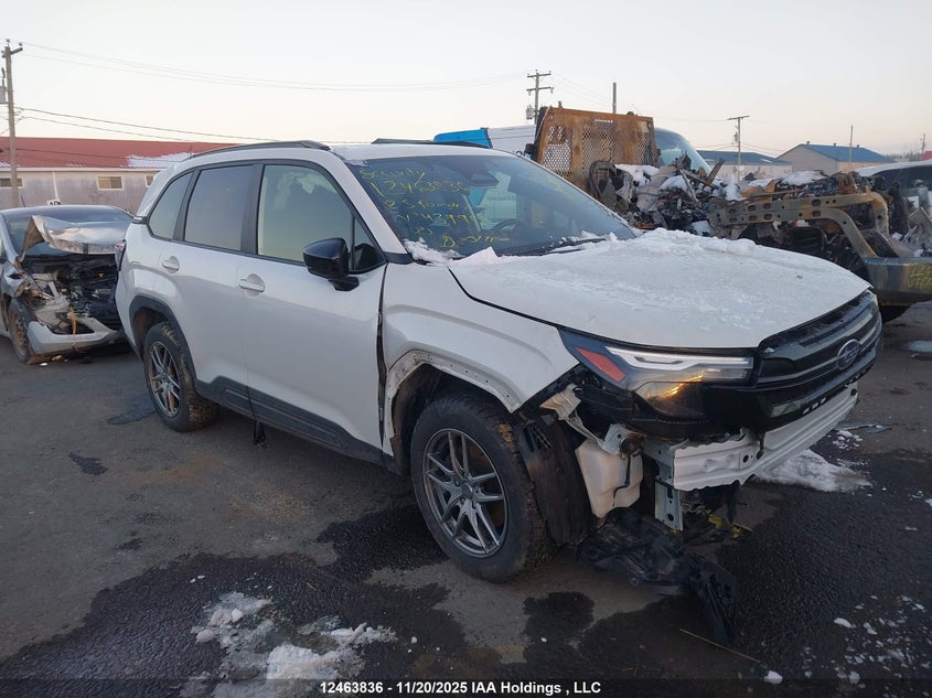 JF2SLDHC1SH439901 2025 Subaru Forester Sport auction photo 1