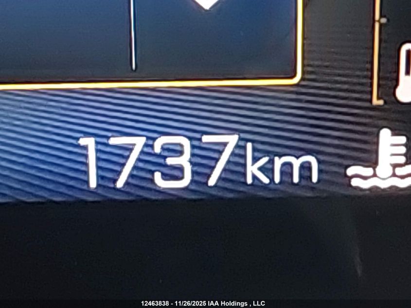 2026 Chevrolet Trailblazer Rs VIN: KL79MUSL9TB004869 Lot: 12463838