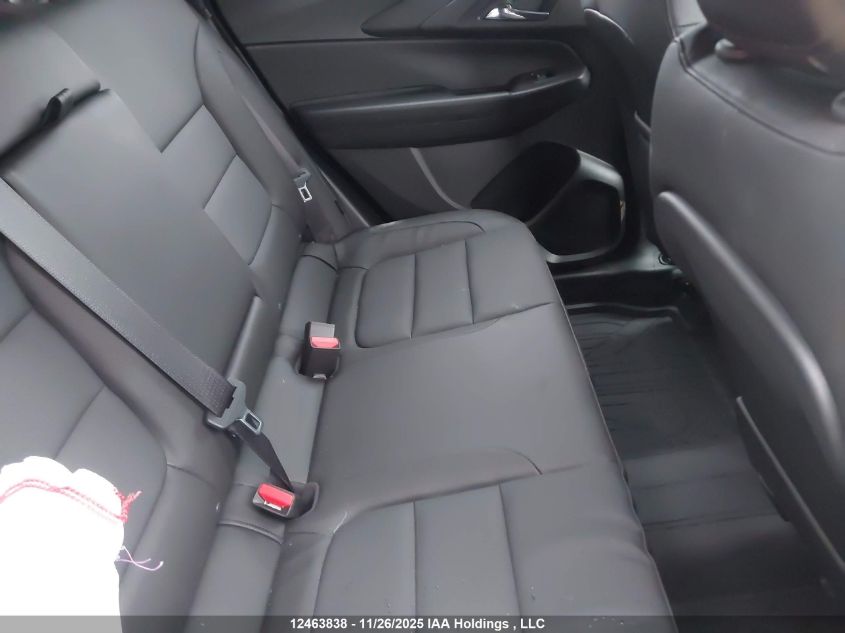 2026 Chevrolet Trailblazer Rs VIN: KL79MUSL9TB004869 Lot: 12463838