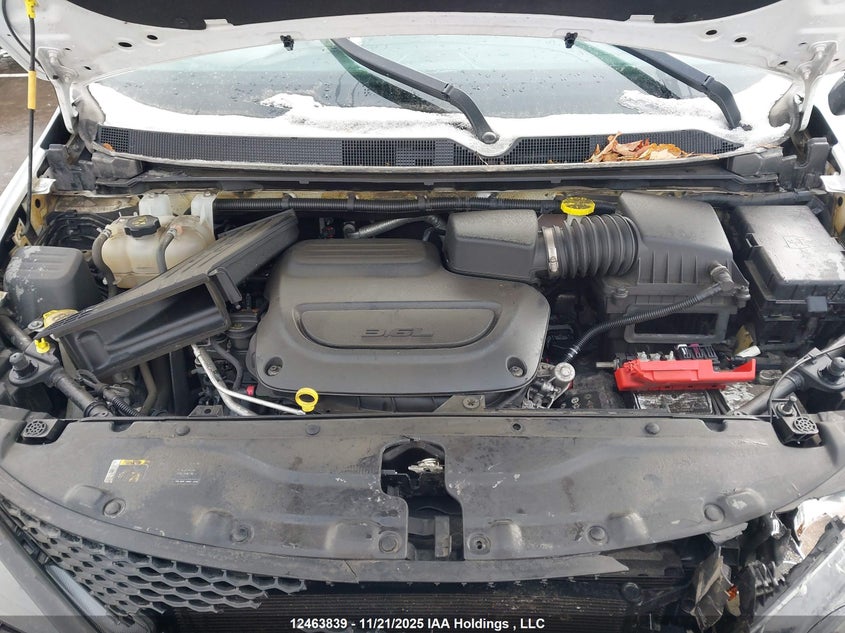 2021 Chrysler Grand Caravan VIN: 2C4RC1YG9MR507089 Lot: 12463839