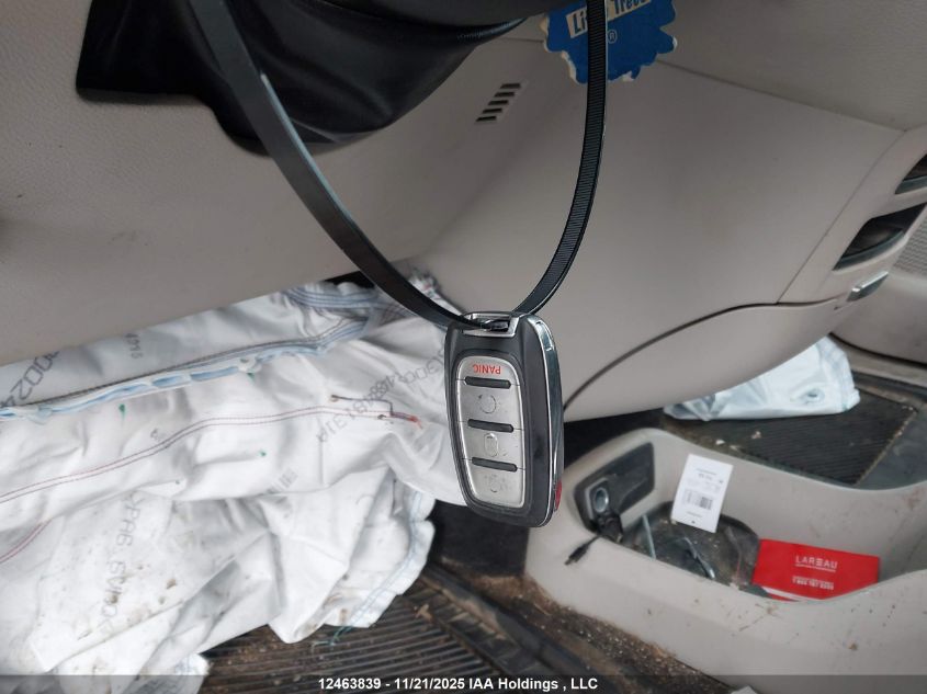 2021 Chrysler Grand Caravan VIN: 2C4RC1YG9MR507089 Lot: 12463839