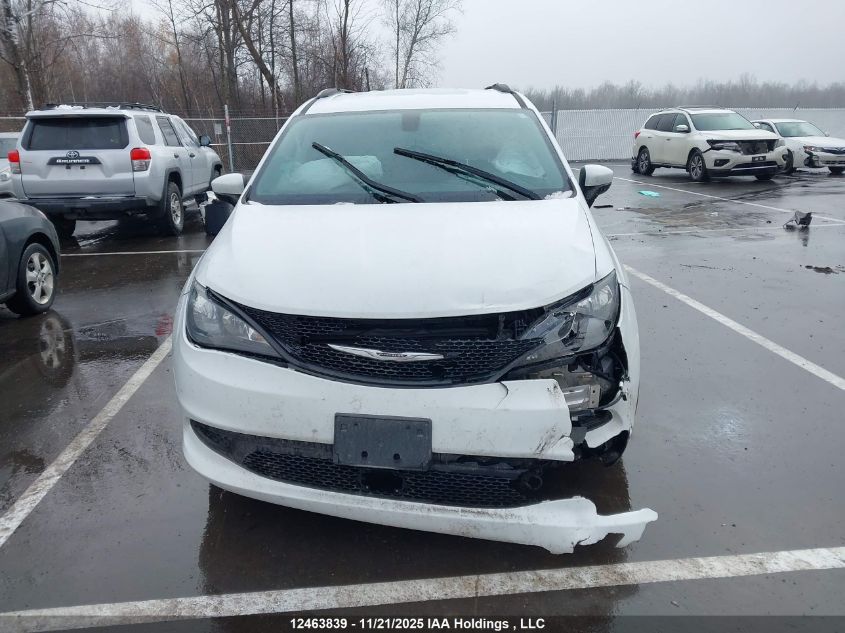 2021 Chrysler Grand Caravan VIN: 2C4RC1YG9MR507089 Lot: 12463839