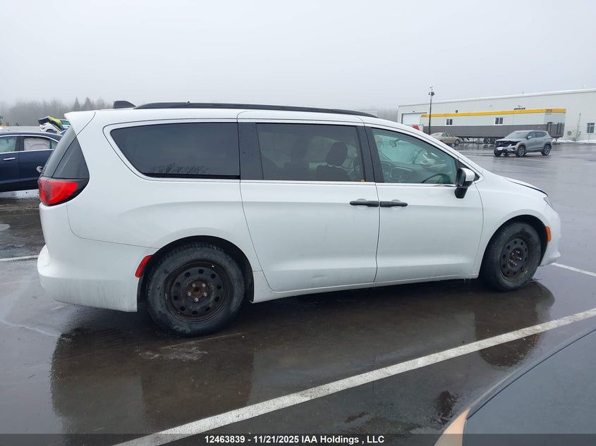 2021 Chrysler Grand Caravan VIN: 2C4RC1YG9MR507089 Lot: 12463839