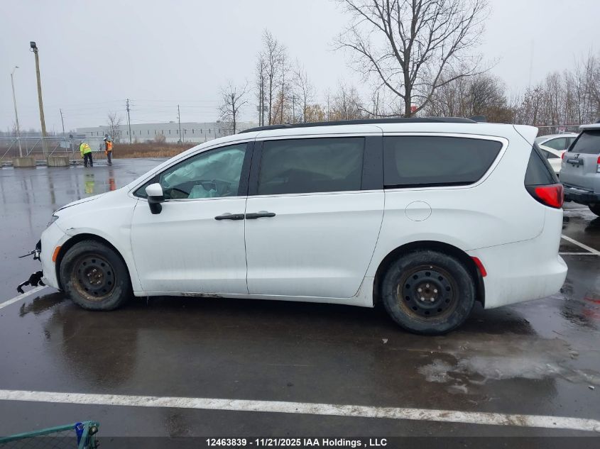 2021 Chrysler Grand Caravan VIN: 2C4RC1YG9MR507089 Lot: 12463839