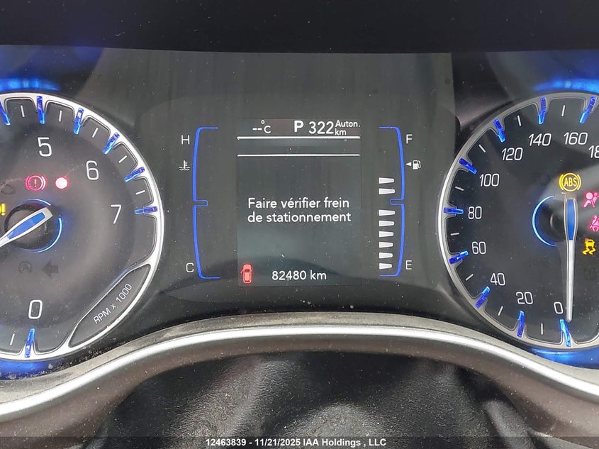 2021 Chrysler Grand Caravan VIN: 2C4RC1YG9MR507089 Lot: 12463839