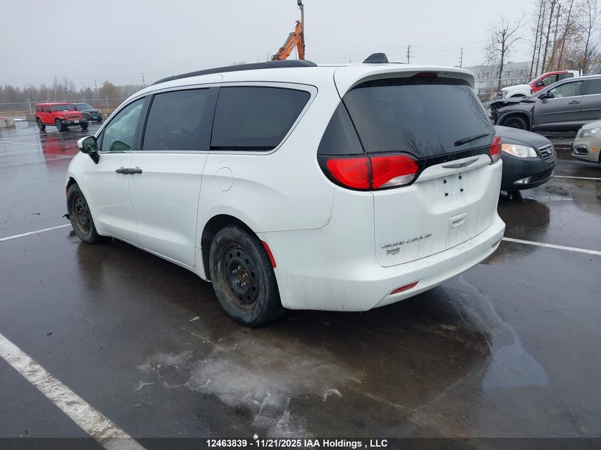 2C4RC1YG9MR507089 2021 CHRYSLER GRAND CARAVAN photo no. 3