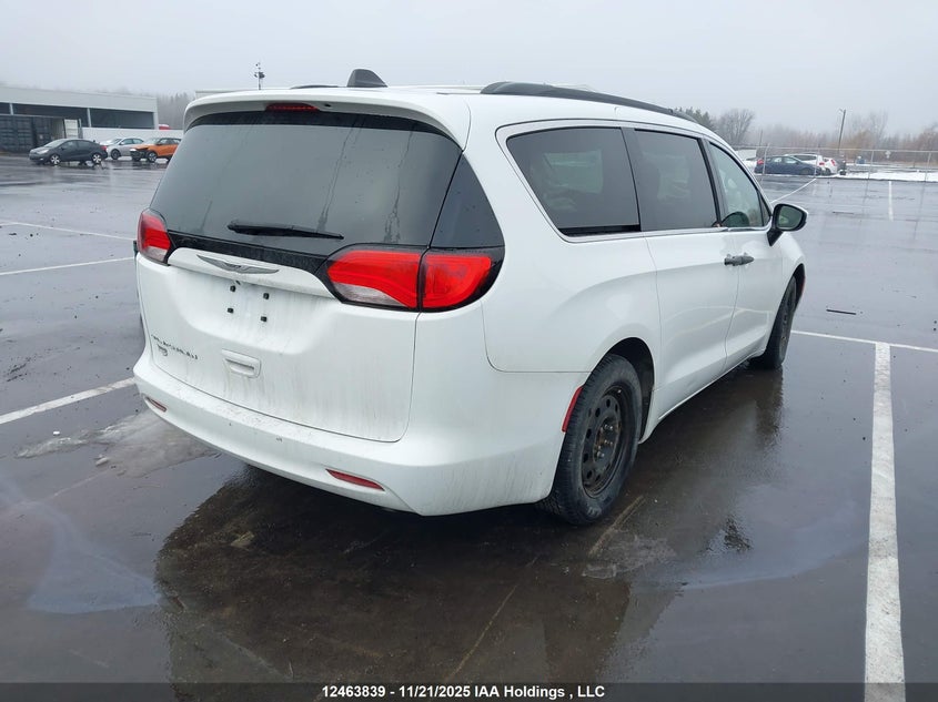 2C4RC1YG9MR507089 2021 CHRYSLER GRAND CARAVAN photo no. 4