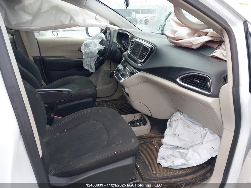 2C4RC1YG9MR507089 2021 CHRYSLER GRAND CARAVAN photo no. 5